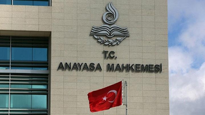 Anayasa Mahkemesi CHP'nin bavurusunu reddetti
