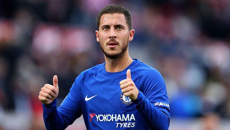 Real Madrid Hazard'n iini bitirdi