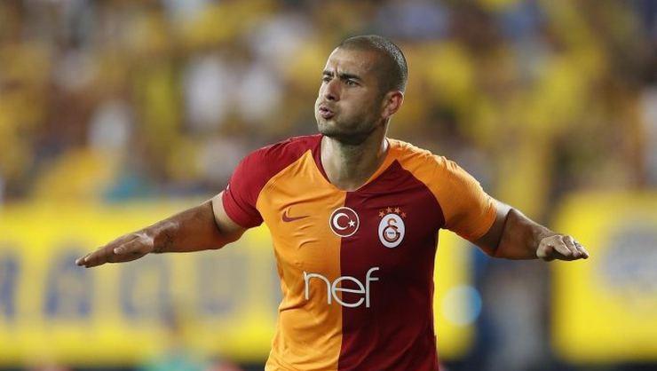Galatasaray'da ikinci Tark amdal vakas