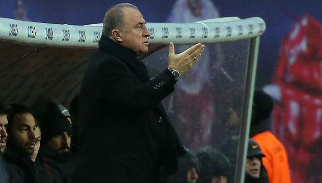 Transferler olmaynca Fatih Terim ldrd