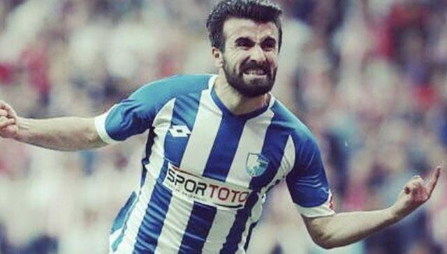 Erzurumspor Erhan elenk'in szlemesini feshetti