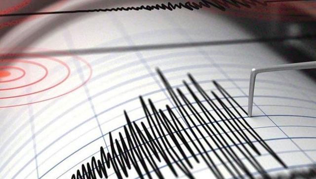 Endonezya'da 6 byklnde deprem