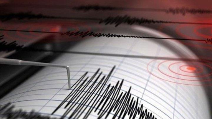 Endonezya'da 6 byklnde deprem meydana geldi