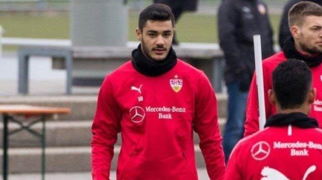 Ozan Kabak iin Bayern Mnih aklamas!