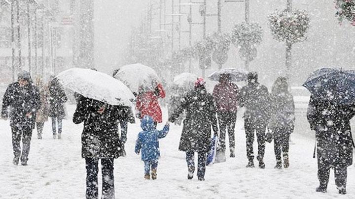 Dou Anadolu'da kar ya bekleniyor 