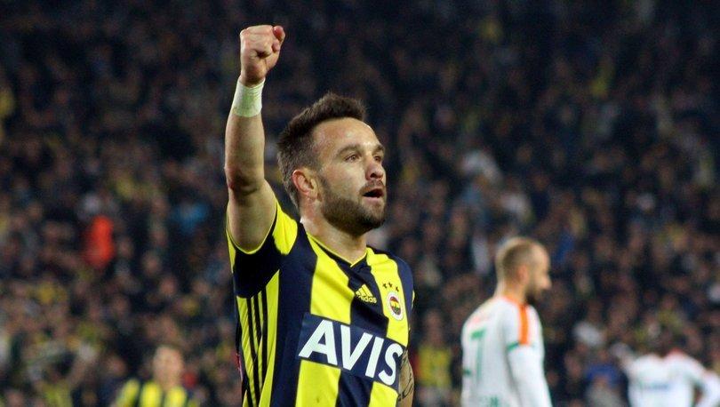 Olympiakos Valbuena'y istiyor