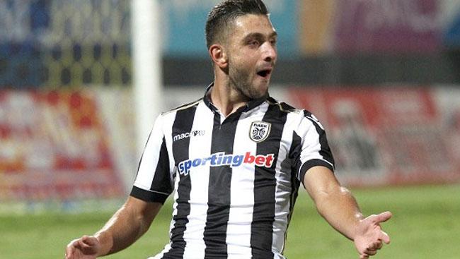 PAOK teknik direktr Konstandinidis: Galatasaray ile Rodrigues'ten kalan alacamz iin grtk