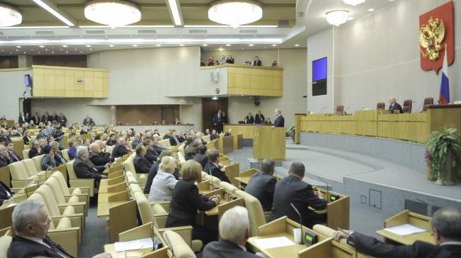 Rusya Duma Meclisi: ABD baskc siyasetine devam ediyor