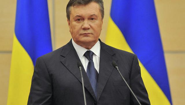 Ukrayna eski liderine 'devlete ihanet' cezası!