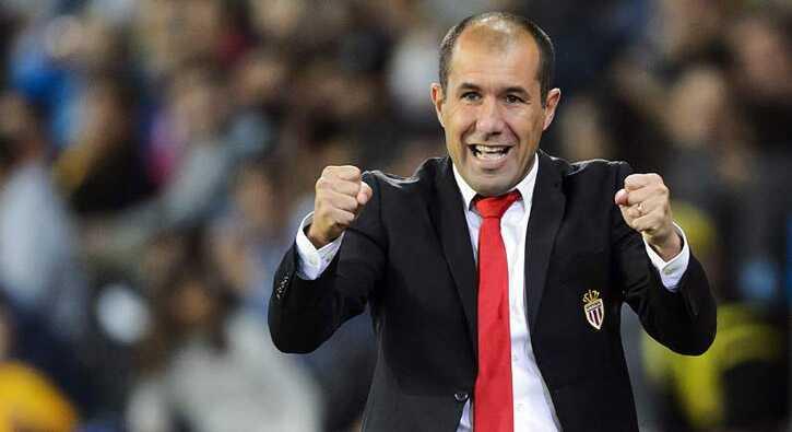 Monaco Jardim'e geri dn dedi