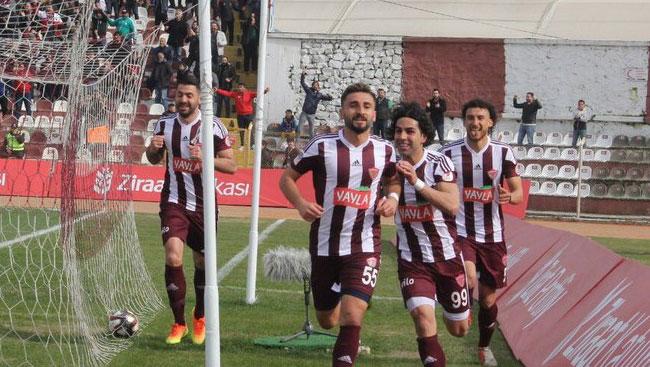 Baakehir, Hatayspor'a 4-1 yenildi Trkiye Kupas'na veda etti