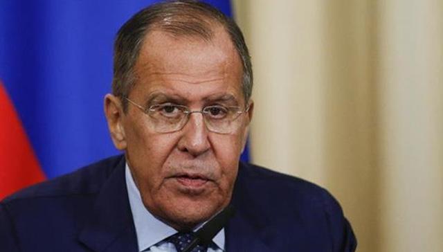 Lavrov ABD'yi Venezuela'ya mdahale etmekle sulad    