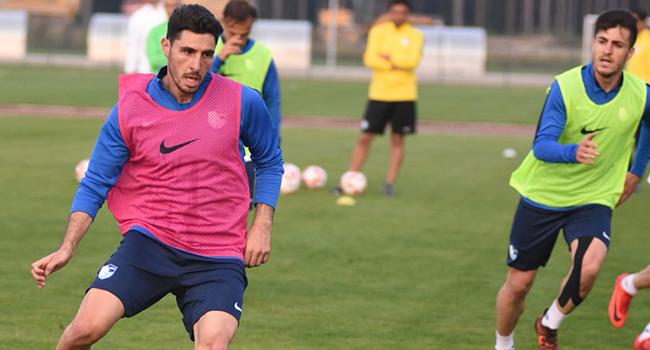 Bykehir Belediye Erzurumspor, zer Hurmac ile yollarn ayrdn aklad