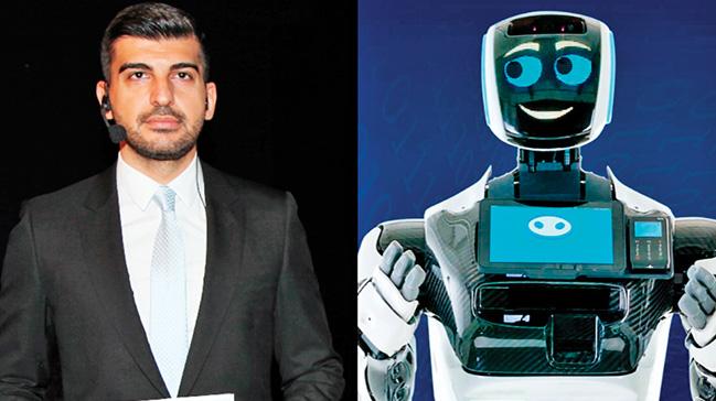 Partneri robot