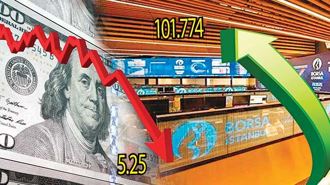 Dolar 5.10 liraya kadar gerileyebilir