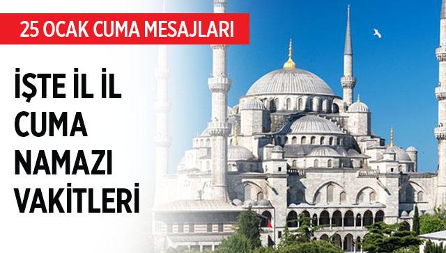 Cuma mesajlar 2019 haberimizde!