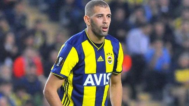 Fenerbahe Slimani ile yollarn ayramyor!