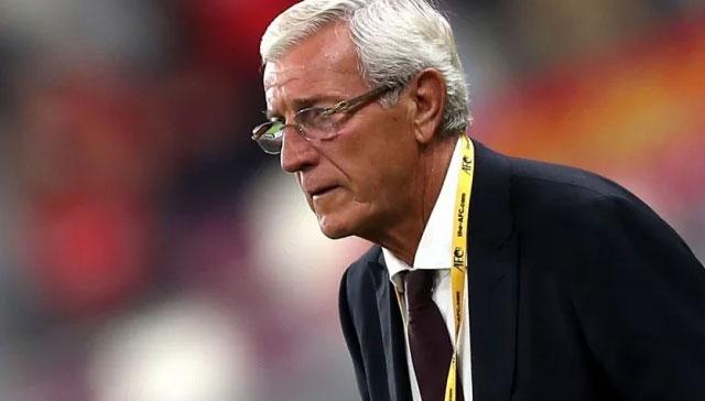 in'de Marcello Lippi defteri kapand