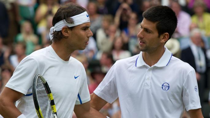 Srpriz yok finalin ad Djokovic-Nadal