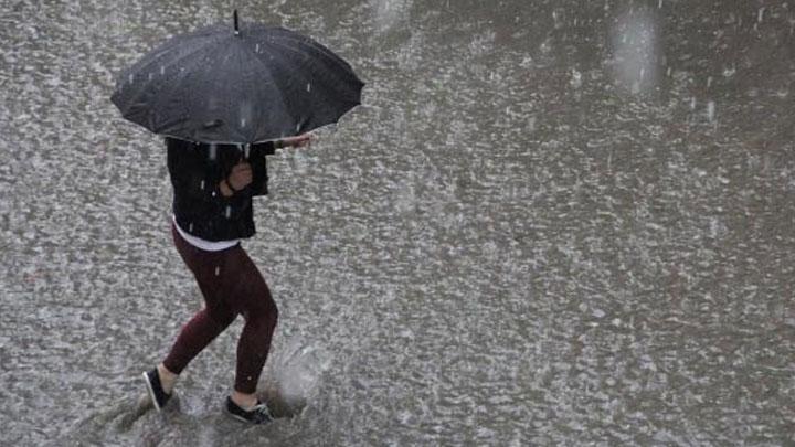 Meteorolojiden kar ve saanak ya uyars geldi