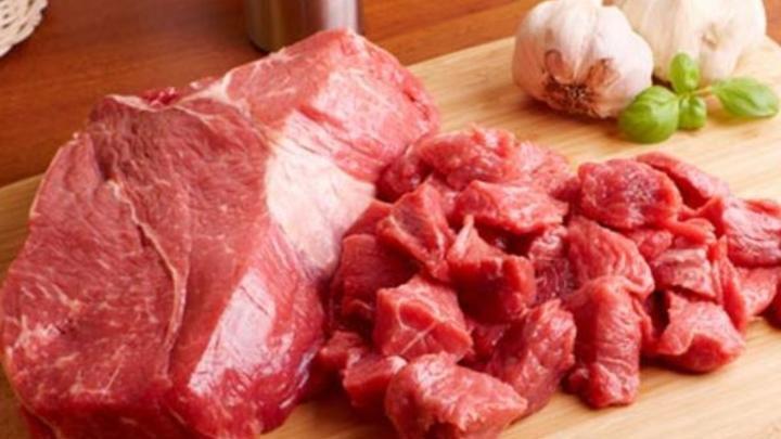 Et fiyatları yeni yılda artmadı