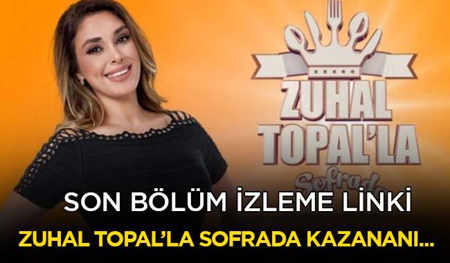 Zuhal Topalla Sofrada yarmasnda kazanan isim akland