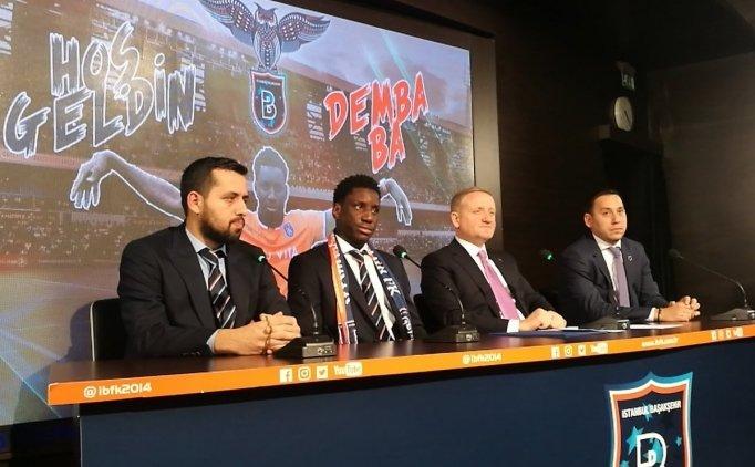 Gksel Gmda: Demba Ba kontratndan byk oranda fedakarlk yapt