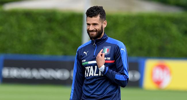 Beikta'n Antonio Candreva iin grmelere balad iddia edildi