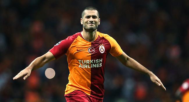 Galatasaray'da Eren Derdiyok'a af gndemde