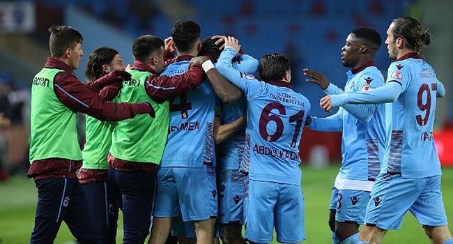 Trabzonspor'da Sivasspor maçı kadrosu belli oldu