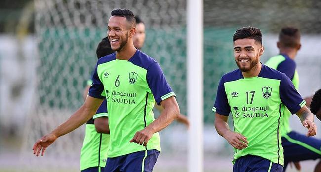 Al Ahli'de Josef de Souza sezonu kapatt