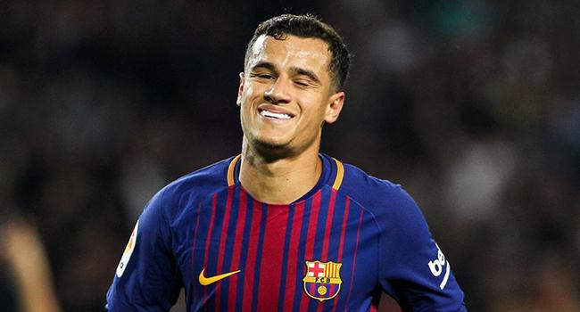 PSG, Philippe Coutinho iin devreye girdi