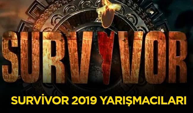 Survivor 2019 yarmaclar kimdir" 2019 Trkiye - Yunanistan Survivor ne zaman balayacak"