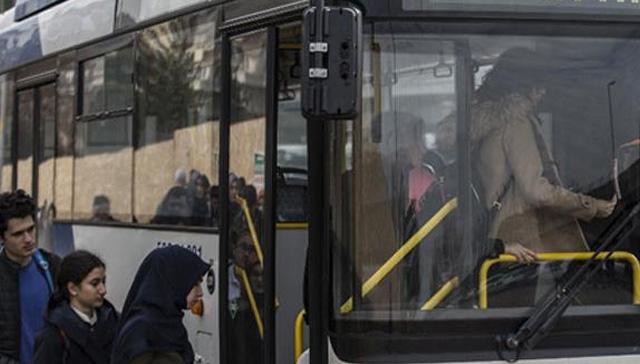  Ankara'da toplu tamada yeni dnem Pazartesi balyor  