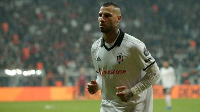 Quaresma Porto'ya yakn