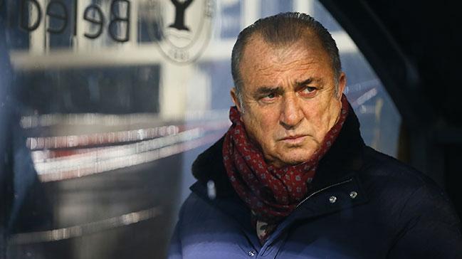 Fatih Terim'den transfer aklamas