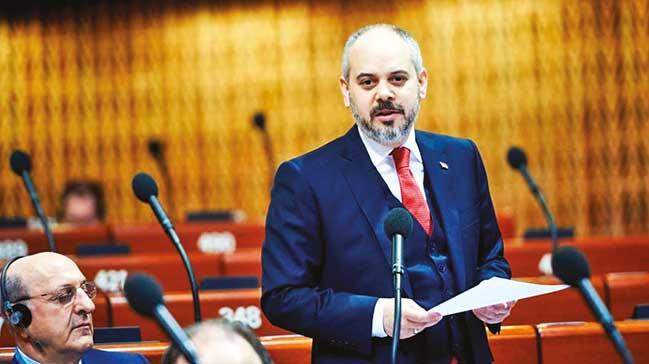 HDP'nin Trkiye kart nergesine 4 partiden ortak ret