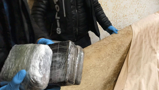 İstanbul'da narkotik operasyonunda 3 kilogram kokain ele geçirildi