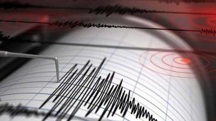 Manisa'da 4.3 byklnde deprem meydana geldi