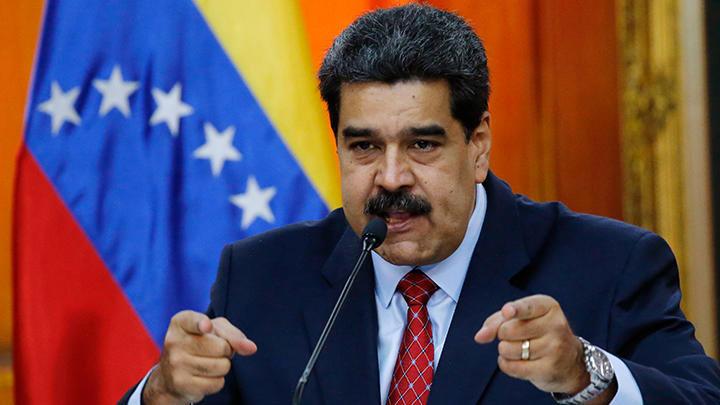 Venezuela'daki ABD'li diplomatlar ülkelerine döndü