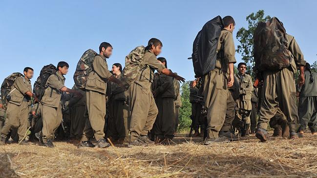 KDP Irak'taki PKK varlna son verilmesini istedi