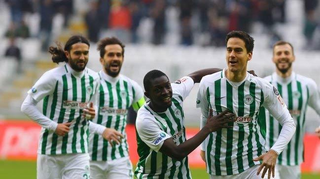 Konyaspor, Aykut Kocaman ile uua geti