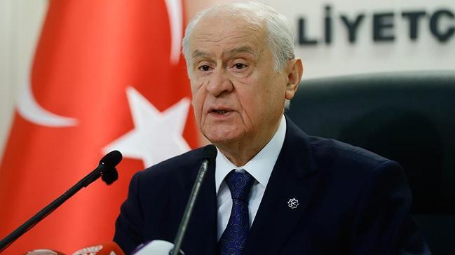 MHP Genel Bakan Baheli: Sorulacak hesabmz var