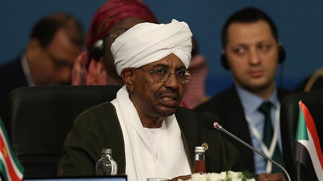 Sudan Cumhurbakan el-Beir: Arap Bahar'n Sudan'da canlandrmak isteyenler var