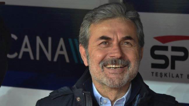 Aykut Kocaman: Oyuncularmz doru oynayarak sonuca gitmeyi baard