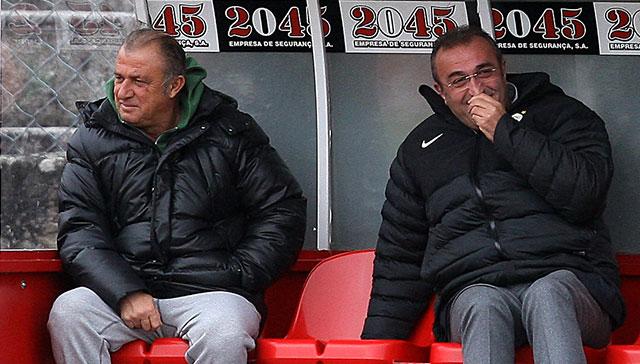 Abdurrahim Albayrak'tan Fatih Terim'e transfer garantisi