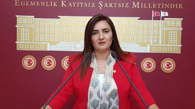 CHP'li Sevda Erdan Kılıç, PM'deki görevinden istifa etti