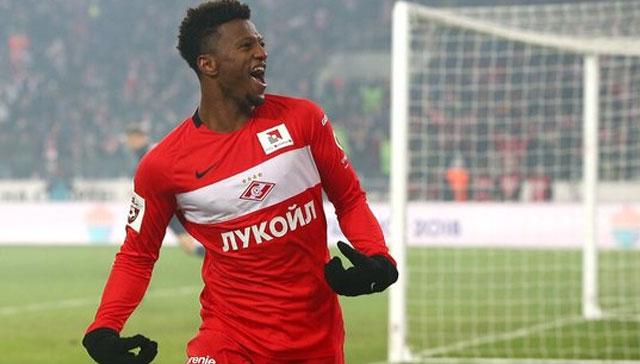 Galatasaray Ze Luis iin Spartak Moskova'ya 7,5 milyon euro teklif etti