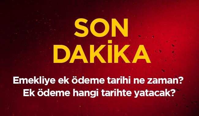 Son Dakika... 2019 SSK Bakur emekli maa ek deme ne kadar" Emekli ek deme oran ka TL olacak"  