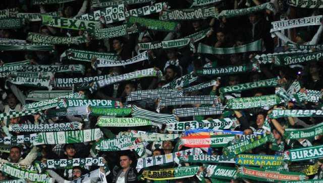 Bursaspor Kulb, PFDKdan toplamda 680 bin TL ceza ald